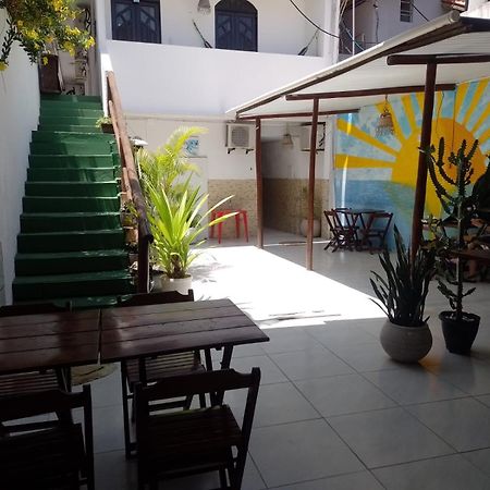 Pousada Sol & Mar Cairu Luaran gambar