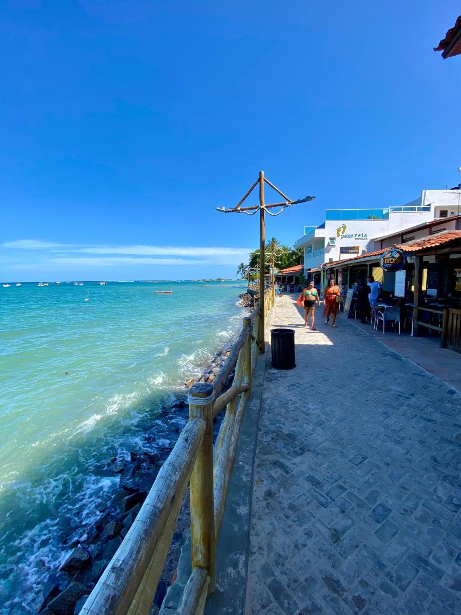 Pousada Sol & Mar Cairu Luaran gambar