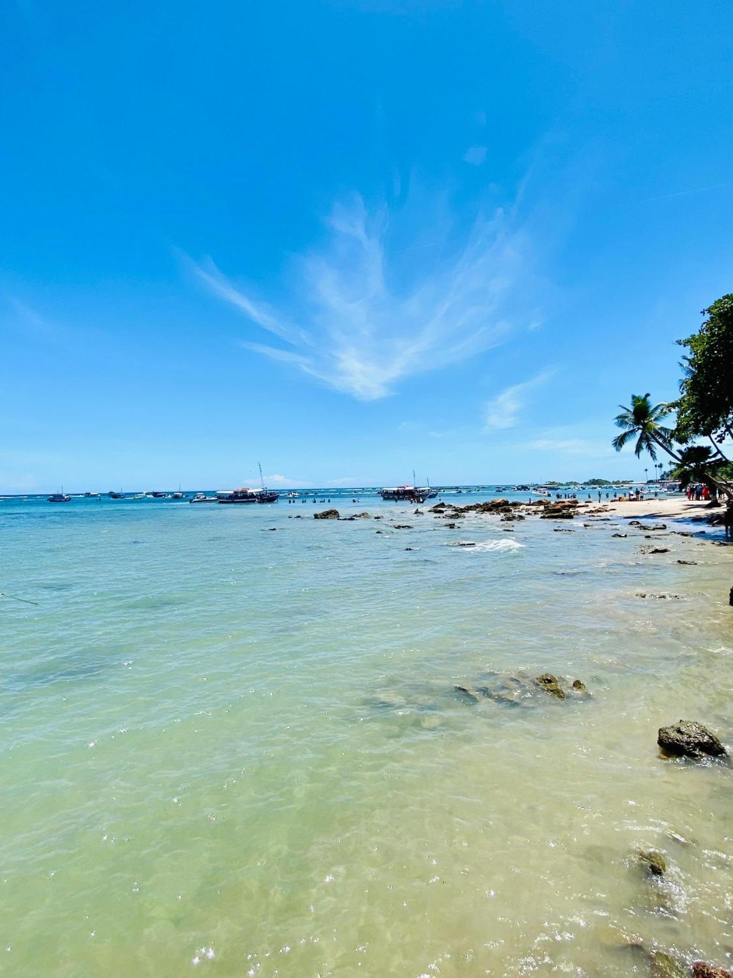 Pousada Sol & Mar Cairu Luaran gambar